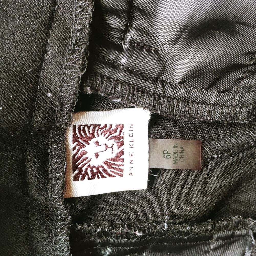 Anne Klein pants - Picture 2 of 2